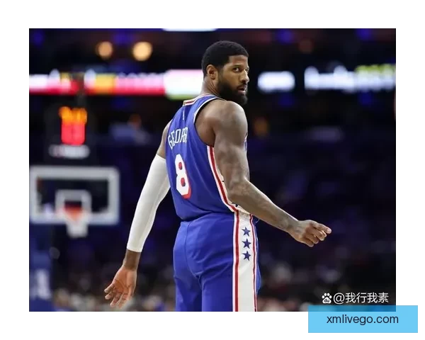 乔治禁赛接近尾声纳斯确认解禁后有望复出迎战本周四比赛