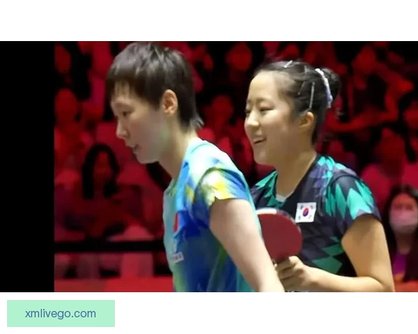 王曼昱四比二战胜申裕斌赛后采访点赞对手感谢马导展望与莎莎决赛精彩对决